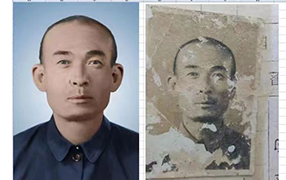 李沧老照片修复-2