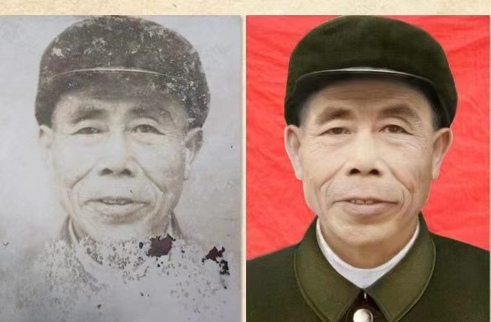 李沧老照片模糊修复-72