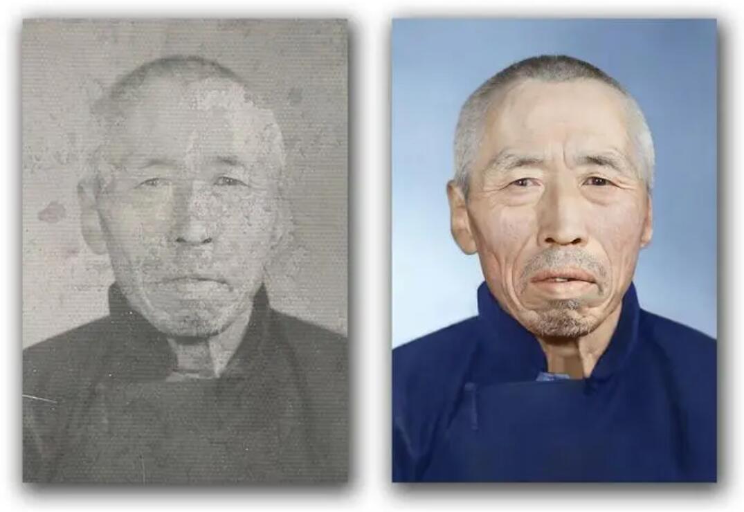 李沧破损照片修复-56